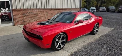 Dodge Challenger R/T Shaker 2014 cupé 2P Foto 1 de 4