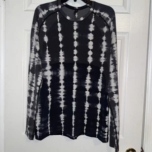 EUC Lululemon Metal Vent Tech Langarmshirt Größe Large - Bild 1 von 5