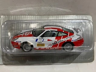 Porsche Gt3 Jarier High Speed 1:43 modelcar Diecast - Image 1 of 1