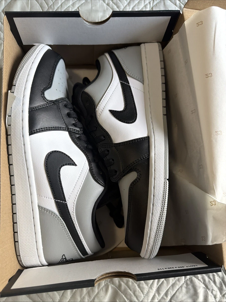 Jordan 1 Low Gray Toe for Sale | Authenticity Guaranteed | eBay