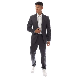 Men's Tom Ford 2 Piece Suit in Grey - Picture 1 of 4