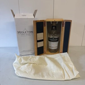 Middletons Very Rare Vintage 2019 Empty Box - Bottle - Picture 1 of 9