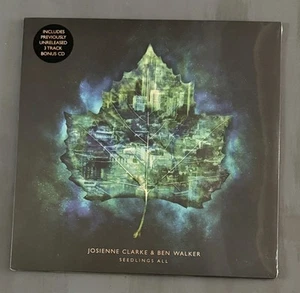 Josienne Clarke & Ben Walker - Seedlings All Deluxe Vinyl & CD New/Sealed - Picture 1 of 1