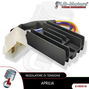 REGOLATORE DI TENSIONE Aprilia RS 125 2001 2002 2003 2004 2005 2006 - Foto 1 di 1