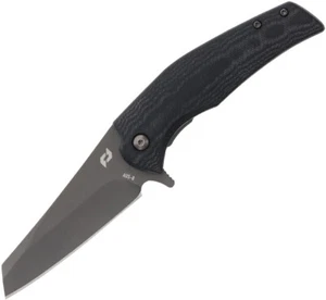 Schrade Torsion Pocket Knife Linerlock Black G10 Folding AUS-8 Stainless 1182622 - Picture 1 of 2