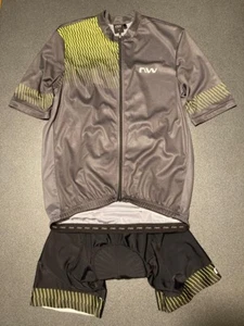 tutina ciclismo uomo Northwave nuova - Foto 1 di 5