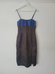 Etro Designer Iridescent Bodycon Dress SZ IT42 UK 10 - Picture 1 of 7