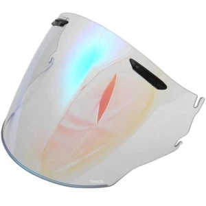 ARAI SAMZ mirror shield 031212 light smoke/blue for MZ, MZ-F / with TRACKING - Picture 1 of 2