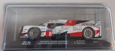 Spark-Hachette - Toyota TS050 Hybrid 2017 - Immagine 1 di 2