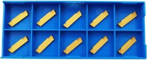 MGMN200-G GBJ251 2mm steel blade High quality combination insertion MGMN200 10PC - Picture 1 of 5