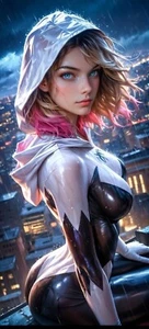 GwEn Comic cover poster 24X36 FREE SHIPPING - Picture 1 of 1
