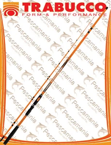 Canna da barca Trabucco SEARIDER BOLENTINO mt 2.10 gr 200 - Foto 1 di 2