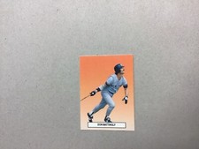 1989 Hines Premier Player Set 2 Don Mattingly New York Yankees Card #4