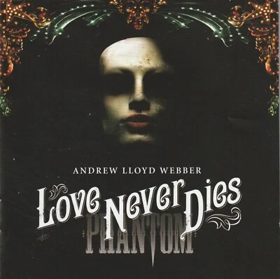 Andrew Lloyd Webber – Love Never Dies - 2 CDS - Image 1 of 2
