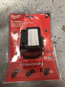 Milwaukee 2359-20 M18 ROVER Folding Flood Light w/ USB Charging - Tool Only - Picture 1 of 2