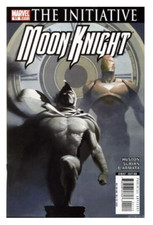 MOON KNIGHT (2006) #11 - Back Issue