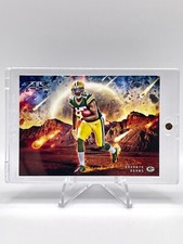 Davante Adams 2014 Topps Fire - "Out of the World" Rookie Card RC #OOW-DA