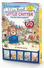 Little Critter Collector's Quintet: Critters Who Care, Going to the Firehouse, T