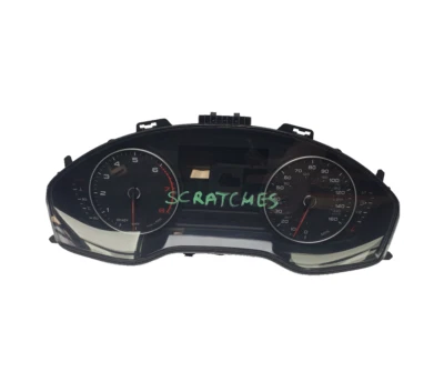 AUDI A4 B9 1.4 PETROL SPEEDOMETER INSTRUMENT CLUSTER 8W5920940 2016 - Image 1 of 4