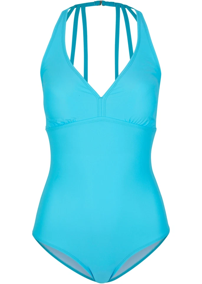 Shape Badeanzug Level 1 Gr. 40 Türkis Damen Bademode Schwimmanzug Einteiler Neu - Bild 1 von 1