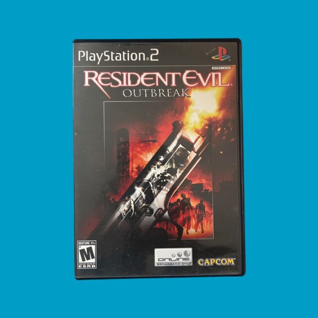 Resident Evil Code Veronica X Gamecube - Impecável - Cib