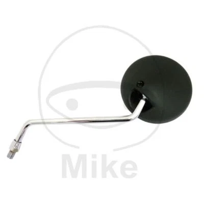 Miroir Noir Gauche JMP 713.92.49 Yamaha 80 Rd LC 1982-1984 - Photo 1/4