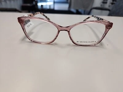 BCBGMAXAZRIA BCBG Maxazria Frame Lizzie Blush 50-15-130 Spring Hinge