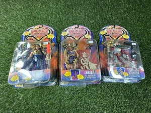 De colección 1994 Playmates Warriors Shriek, Ursak, Prince Lightstar Sellado Nuevo LOTE 3 - Imagen 1 de 2