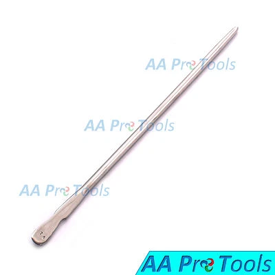 Instrumentos médicos quirúrgicos de urología Dittel Sounds 26 Fr Foto 1 de 3