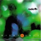 Radio FFN Nightline 2 (1993)  CD  Gangway, Alphaville, Lilac Time, Bourgeois ...