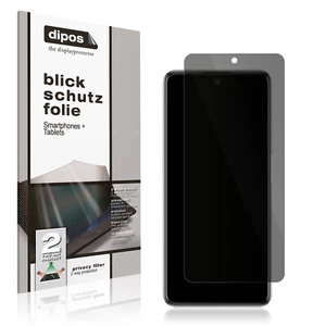 Protection écran de Confidentialité pour General Mobile GM22 Pro Protecteur - Bild 1 von 7