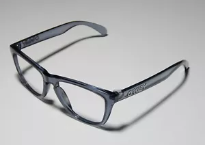 OAKLEY FROGSKINS CRYSTAL BLACK Rahmen frame only nos vintage rx sonnenbrille rar - Bild 1 von 6