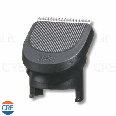 BRAUN Testina Versione 1 Rasoio MGK 5513 5514 5515 5541 5544 BT 5516 5517 5542 - Immagine 1 di 2