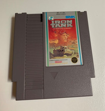 .NES.' | '.Iron Tank.