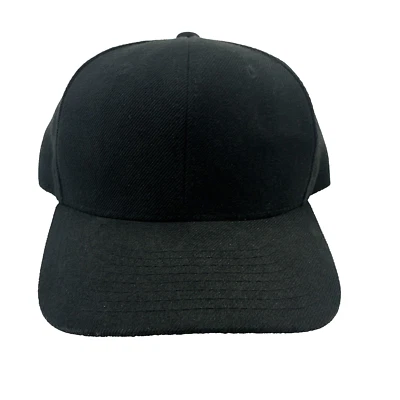 Sombrero de camionero negro Decky OSFM Foto 1 de 4