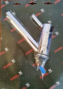 Grifo mezclador de cerámica monomando Reich Trend E para caravana/autocaravana 33 mm W409 - Imagen 1 de 2