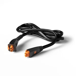 CAVO ADATTATORE CS ONE YAMAHA PER COLLEGARE IL CARICABATTERIE CS ONE AL PANNELLO - Foto 1 di 2