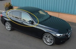 Window Frame Trim Chrome Cover For Bmw 3 Series F30 F80 2012-2018 8PCS S.Steel - Picture 1 of 7