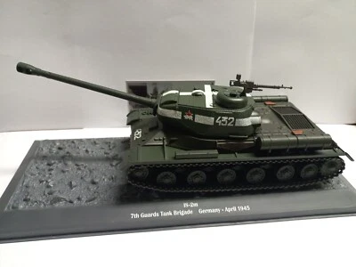 1/43, char Russe IS 2m, 7e Brigade Chars, Germany, Avril 1945, WW2, Neuf (46) - Photo 1/4
