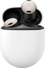 Google Pixel Buds Pro-Noise Canceling Earbuds with Charging Case-PORCELAIN-NEW