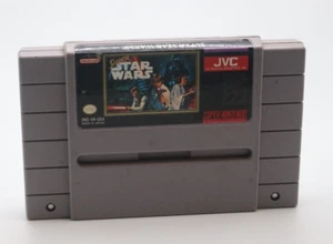 Super Star Wars (Nintendo SNES, 1996) - Picture 1 of 3