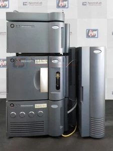 Sistema Waters ACQUITY ARC con Detector de Aguas 2489 UV/Vis (modelo 2015) - Imagen 1 de 4