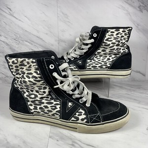 Las mejores ofertas en Tenis atléticas negras estampado animal VANS para  Mujeres | eBay