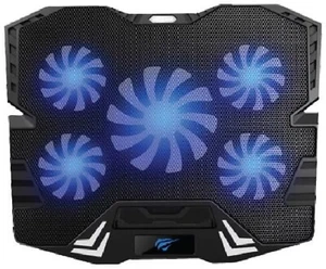 Laptop-Pad Ventilator mit LED´s Havit GAMENOTE F2082 - Bild 1 von 3