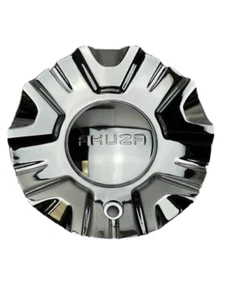 Akuza 847 Chrome Wheel Center Cap EMR0847-CAR-CAP - Picture 1 of 3