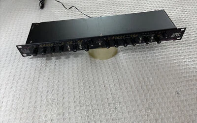 ART CS2 Two Channel Compressor/Limiter/Gate - Image 1 of 4