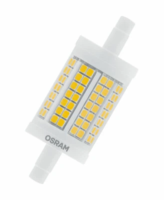 OSRAM LINE R7s LED Stablampe 11,5W Dimmbar warmweiss wie 100W - Bild 1 von 2
