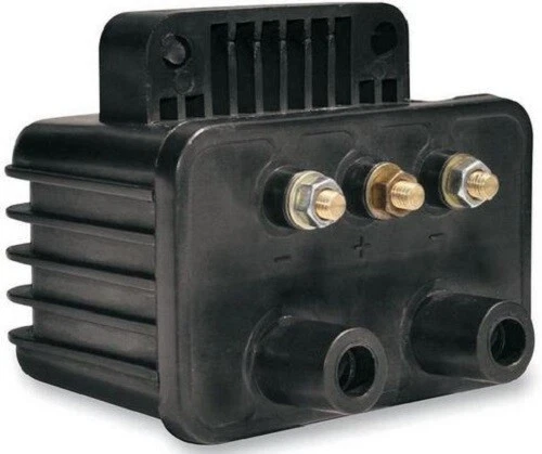 Compu-Fire Single Fire Coil, 3 Ohm 45,000 Volts Aftermarket Ignitions ( - 30640 - Image 1 of 1