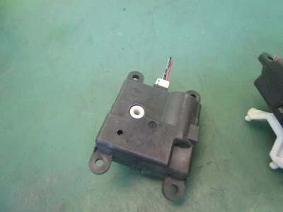 NISSAN PRIMERA 02-06 HEATER FLAP MOTOR ACTUATOR 97RAI000013 - Image 1 of 3