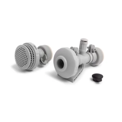 Intex Wasserbelebungs-Düsen-Komplettset für 32/38mm Schlauch Pool Adapter INTEX - Bild 1 von 2